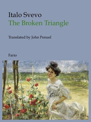 cover image of The Broken Triangle